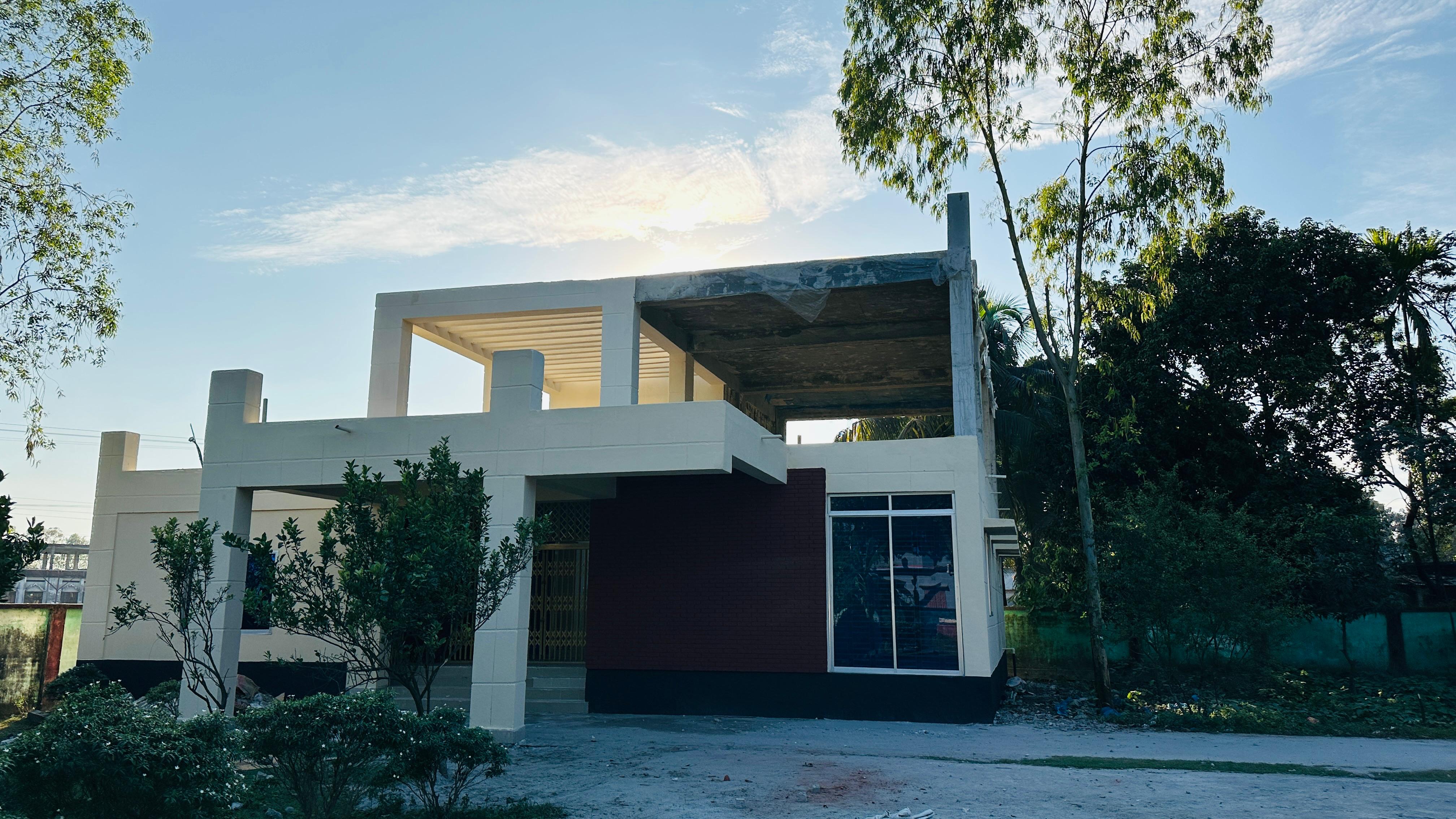 ৬ নং সেক্টর ডাকবাংলো, পাটগ্রাম উপজেলা