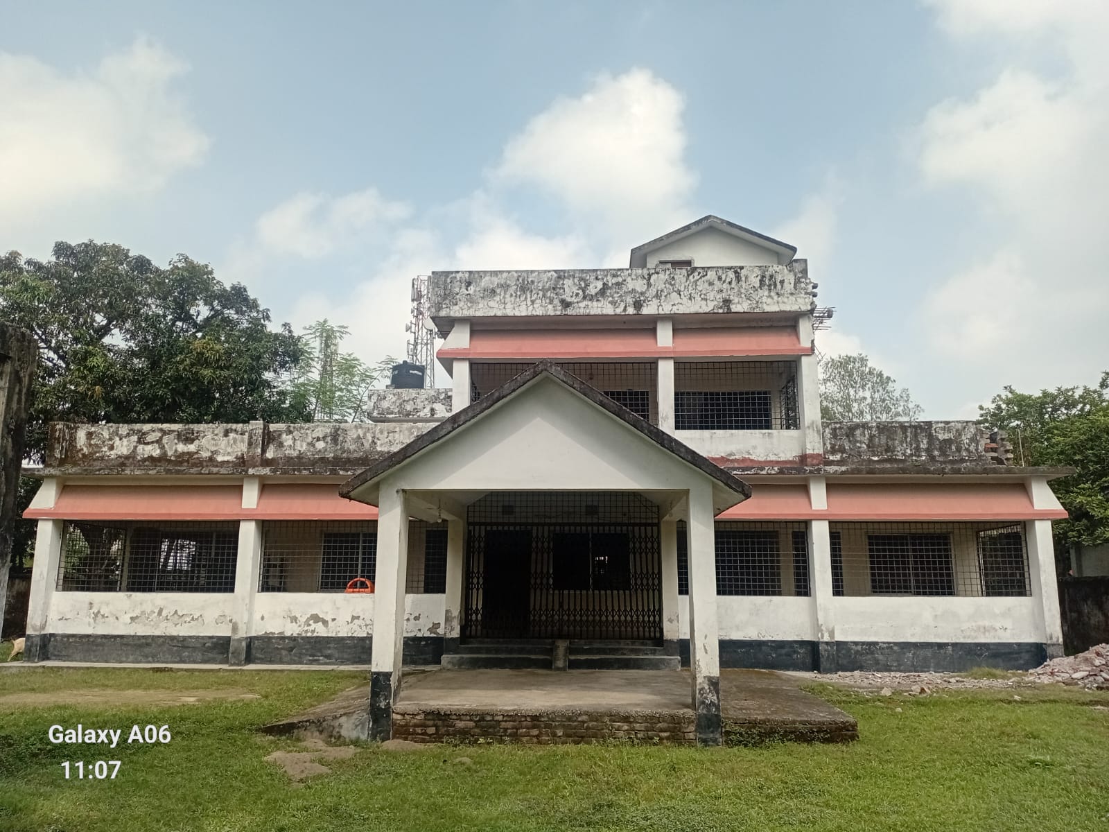 পাটগ্রাম ডাকবাংলো, পাটগ্রাম উপজেলা